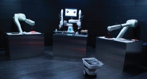 Kawasaki Robots in popular The X-Files – Season 11, Episode 7 on FOX TV