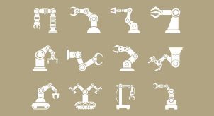 What Kinds of Industrial Robots Are There? A Guide on the Features of the Major 6 Types