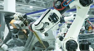 How Are Industrial Robots Built? A Guide on the Components and the Movement of Robot Arms02