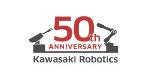 Kawasaki Robotics Launches 50th Anniversary Microsite01