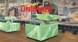 The Legacy of Japan’s First Domestically Manufactured Industrial Robot, the “Kawasaki-Unimate”