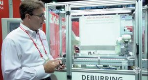 Video: How to Set Up an Automated Deburring Workcell – ENGINEERING.COM