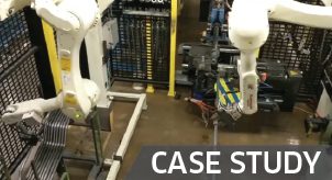 CASE STUDY: Robotic Tube Bending
