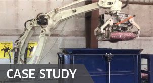 CASE STUDY – A New Solution for Bag Palletizing