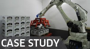 CASE STUDY: Flexible Robotic Palletizing at Westheimer Brewery