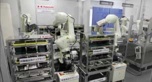 Japan Eyes Use of Robots to Boost COVID-19 Testing | Reuters