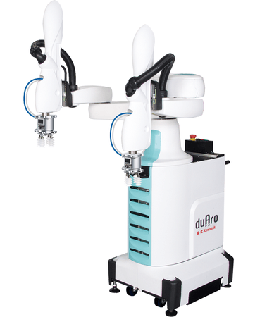 Vacuum Gripper Unit for Collaborative Robots