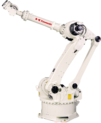 ZX165U | Industrial Robots by Kawasaki Robotics