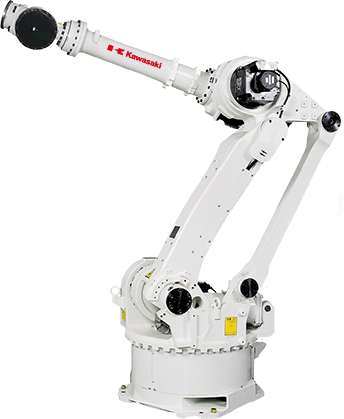 ZX200S | Industrial Robots by Kawasaki Robotics