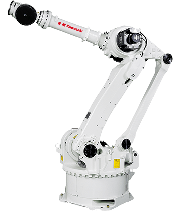 ZX300S | Industrial Robots by Kawasaki Robotics
