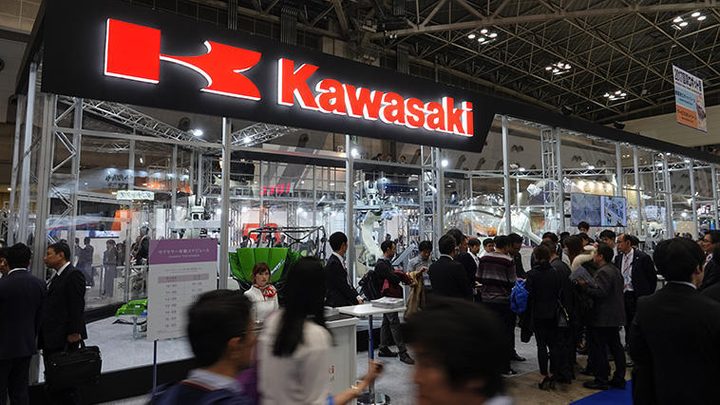 The Next-Generation Robots by Kawasaki – Soon to Become “Robots Next Door”