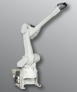 Kawasaki Introduces New, Mid-Range KJ244 Painting Robot01