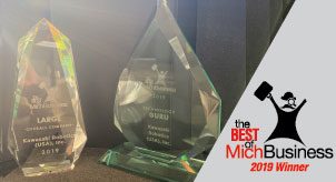 Kawasaki Recognized at 2019 Best of MichBusiness Awards03