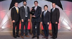 Kawasaki Receives Toyota Superior Award for Suppliers03