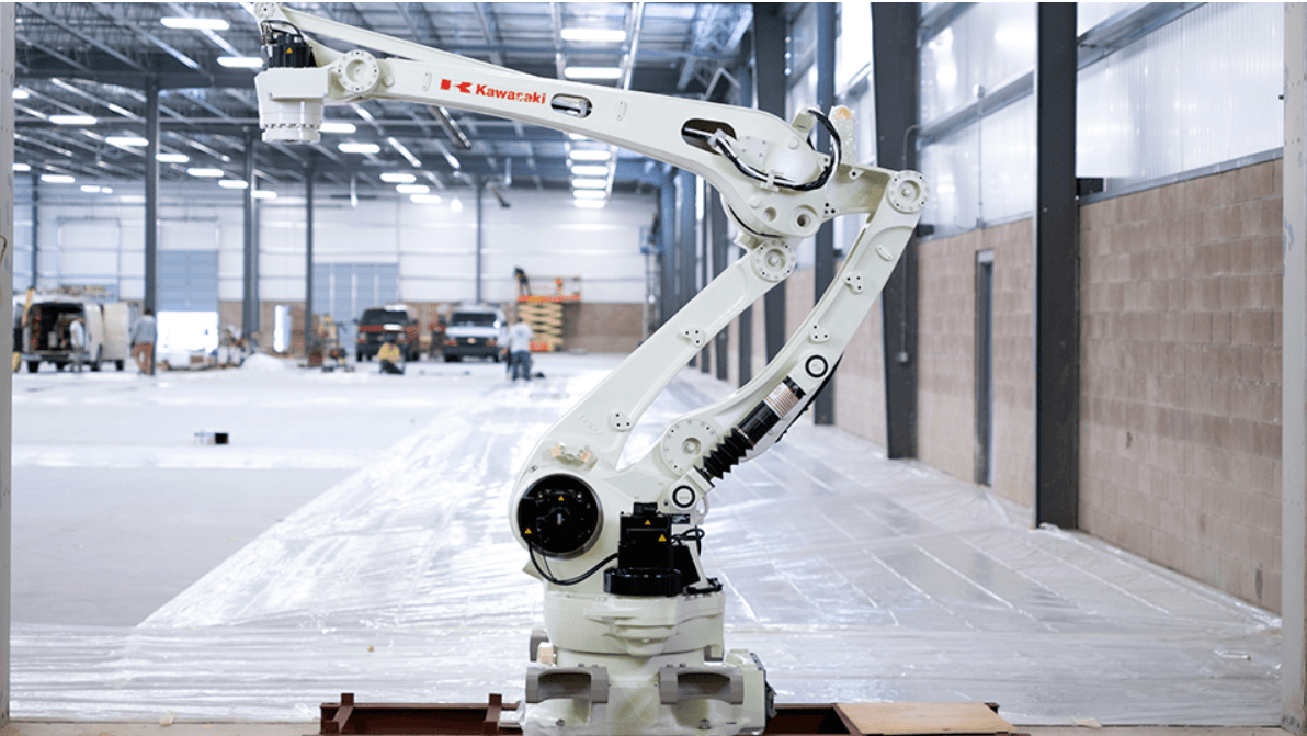 Robots | Industrial Robots by Kawasaki Robotics