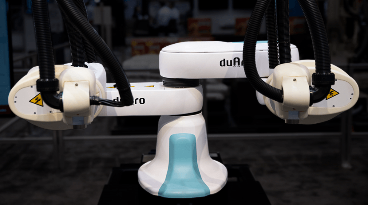 Dual Arm Collaborative Robots