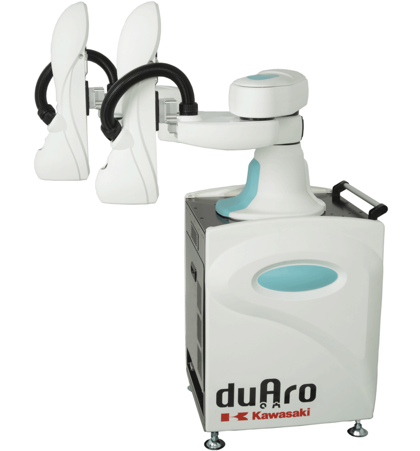 Kawasaki Robotics Releases the “duAro”, a First-of-its-Kind Collaborative Robot, for North American Market01