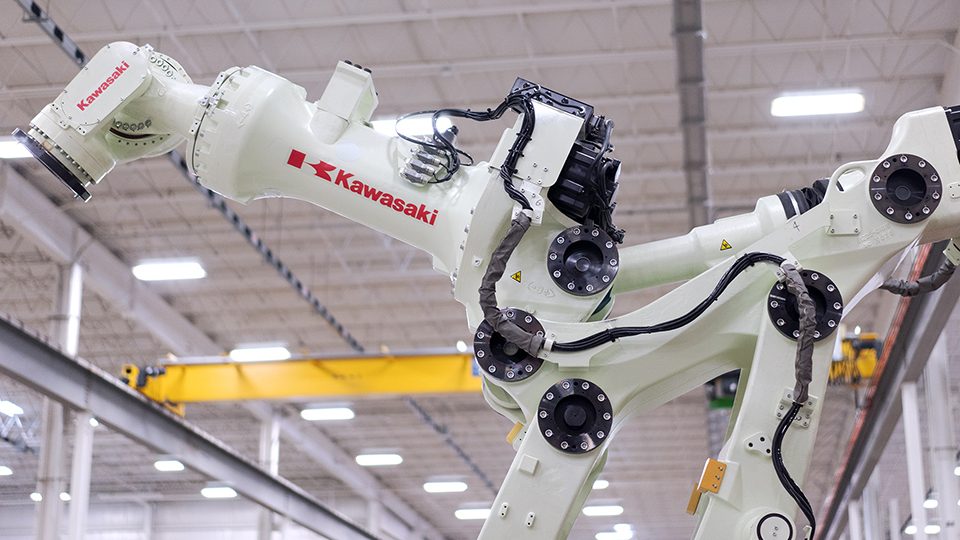 Product Search | Industrial Robots by Kawasaki Robotics