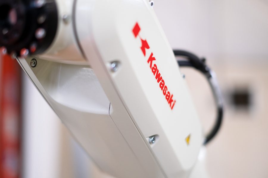 Robert Lambeck Paint Automation with Kawasaki Robotics