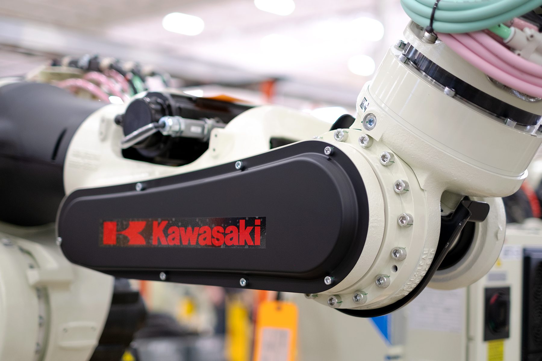 Robot Automation | Robots by Kawasaki Robotics