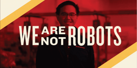 Kawasaki Robotics Launches New Brand Campaign: We Are Not Robots01