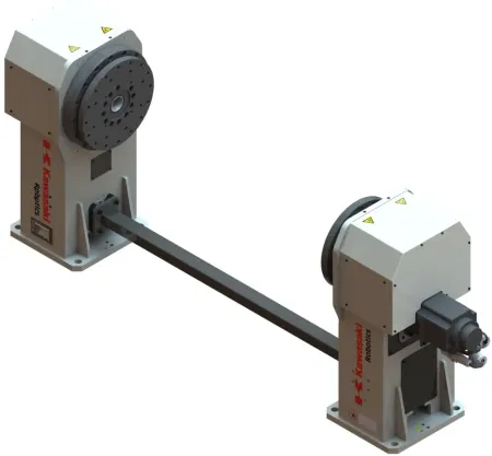 K-Positioner Kawasaki welding robots PST1000-H1-1000