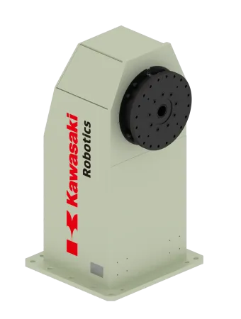 K-Positioner Kawasaki welding robots PST1000_KR
