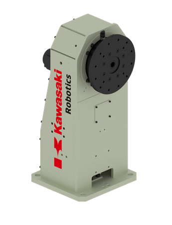 K-Positioner Kawasaki welding robots PST125_KR