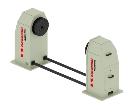 K-Positioner Kawasaki welding robots PST1500-H1-x_KR