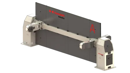K-Positioner Kawasaki welding robots PST250E-M3-H2V1