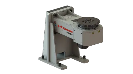 K-Positioner Kawasaki welding robots PST375-I1_