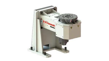 K-Positioner Kawasaki welding robots PST750-I1