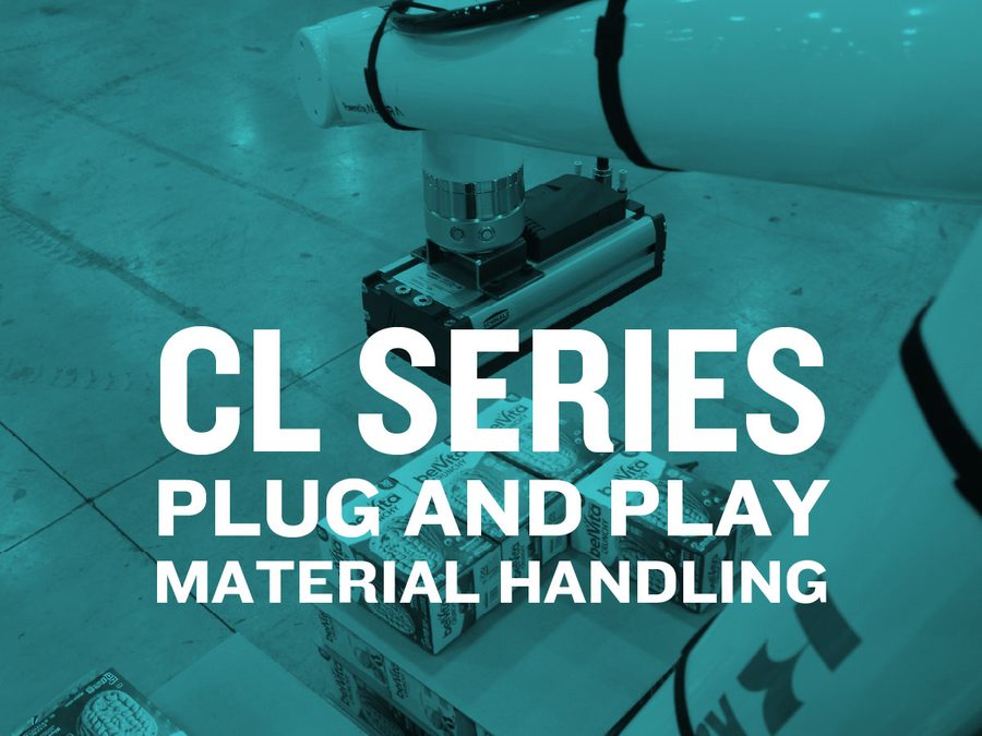CL Series: Plug and Play Material Handling