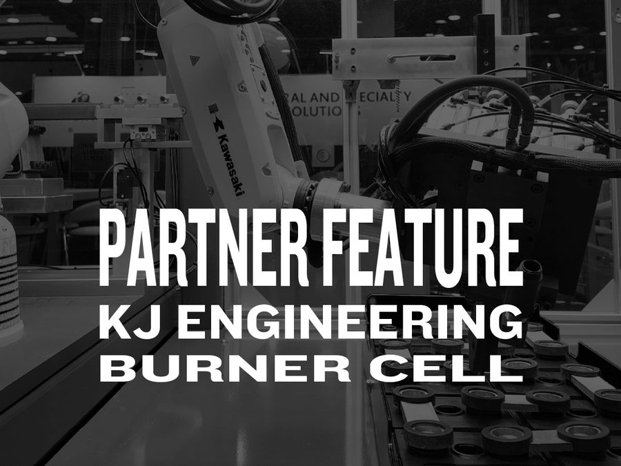 Partner Feature: KJ Engineering, Burner Cell