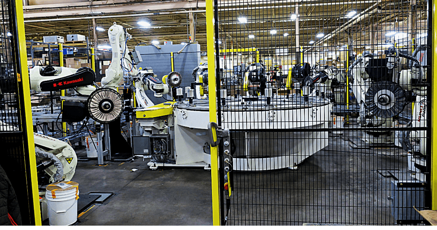 Flexible Automation vs Fixed Automation: Which is best for your ...