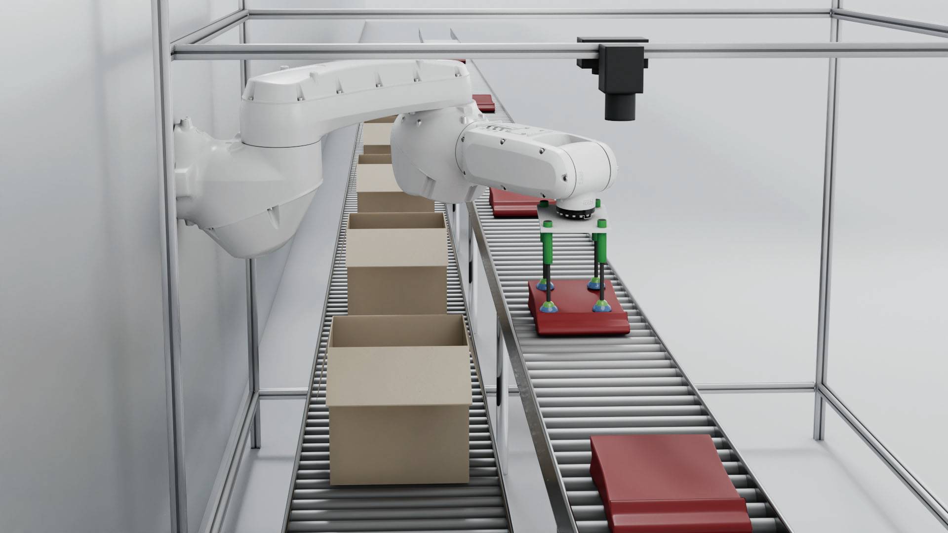 Kawasaki Robotics 2D & 3D Vision Guide