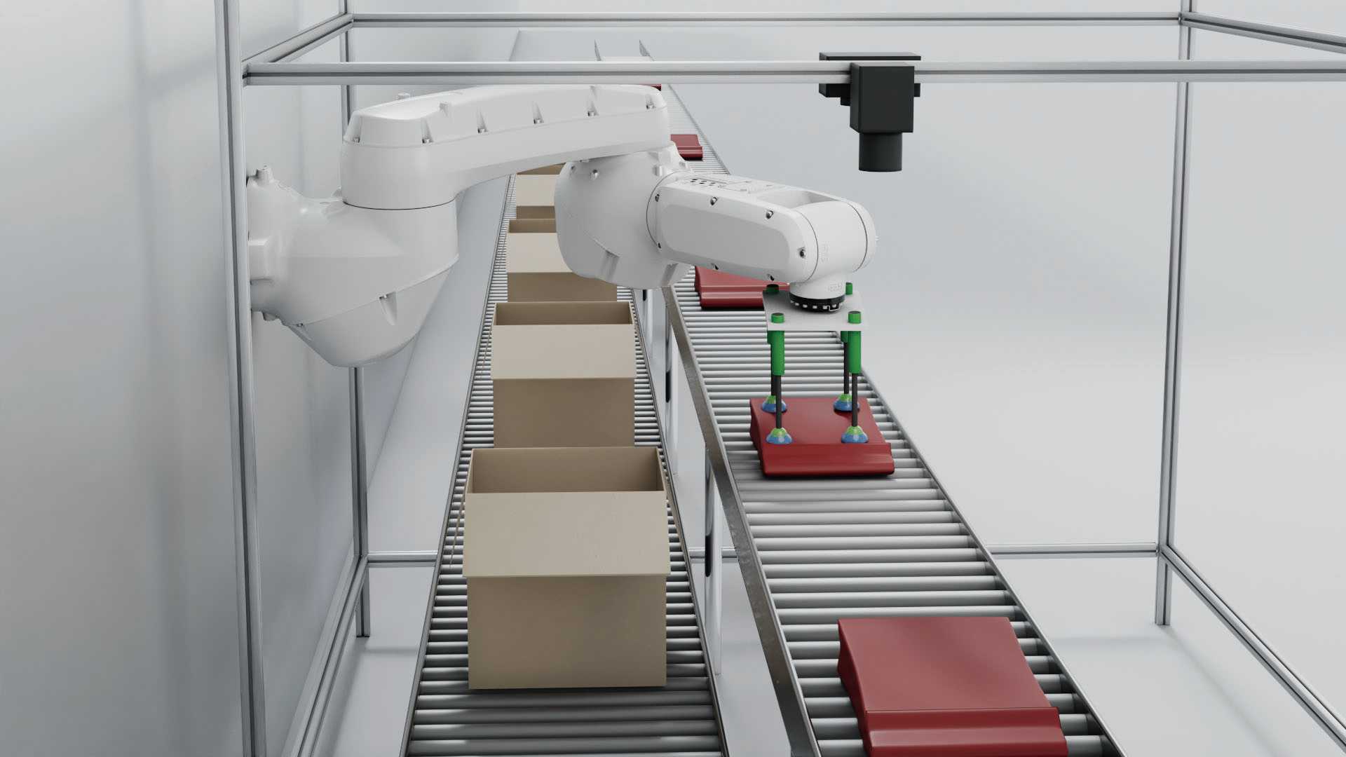 Kawasaki Robotics 2D & 3D Vision Guide