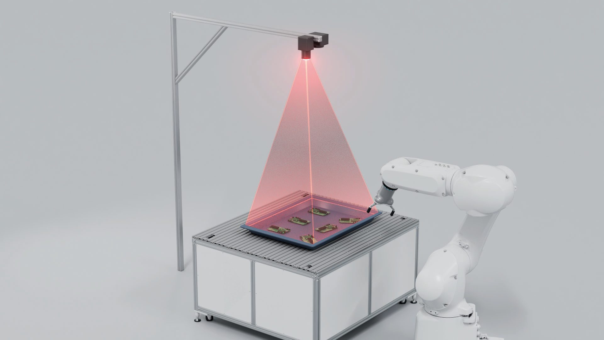 Kawasaki Robotics 2D & 3D Vision Guide