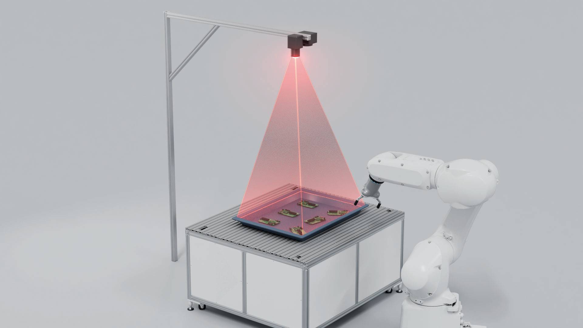 Kawasaki Robotics 2D & 3D Vision Guide