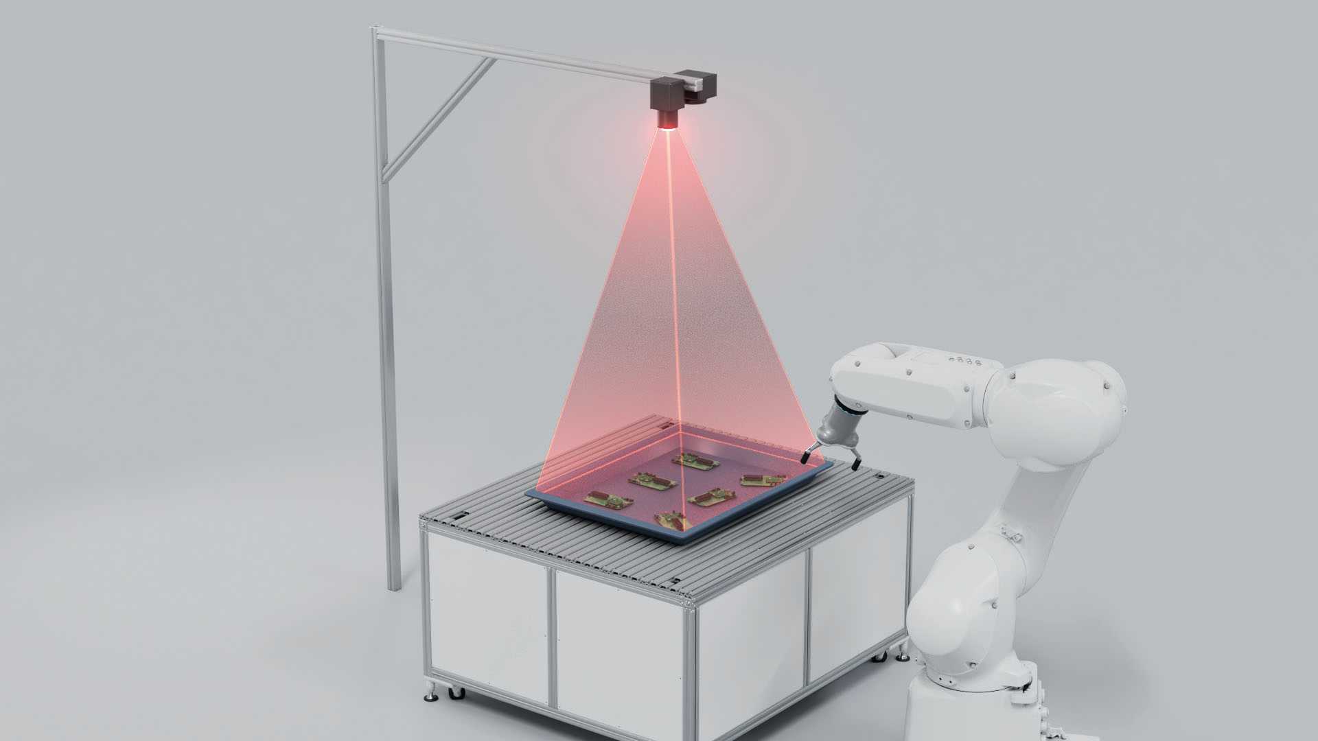 Kawasaki Robotics 2D & 3D Vision Guide