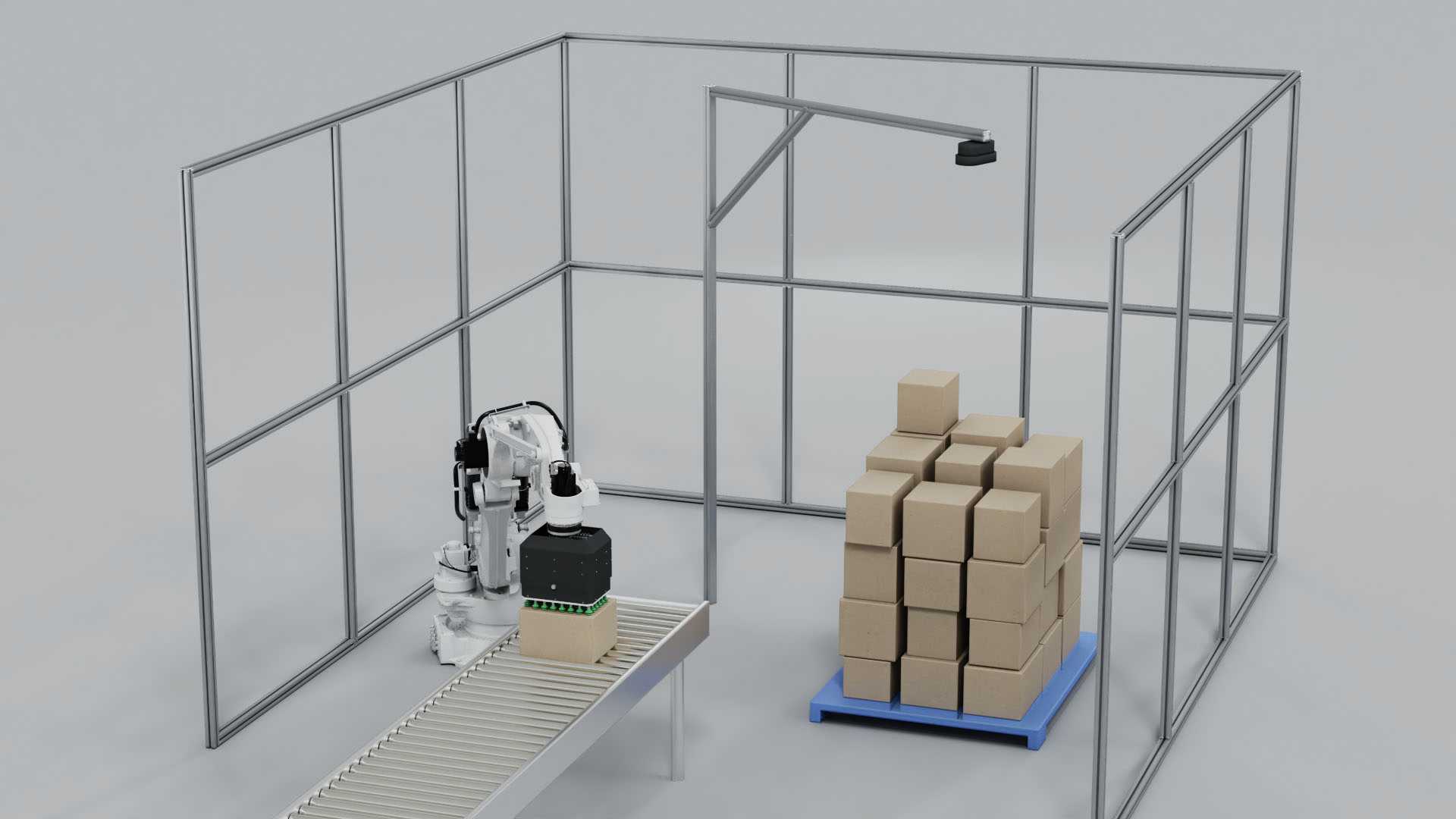 Kawasaki Robotics 2D & 3D Vision Guide