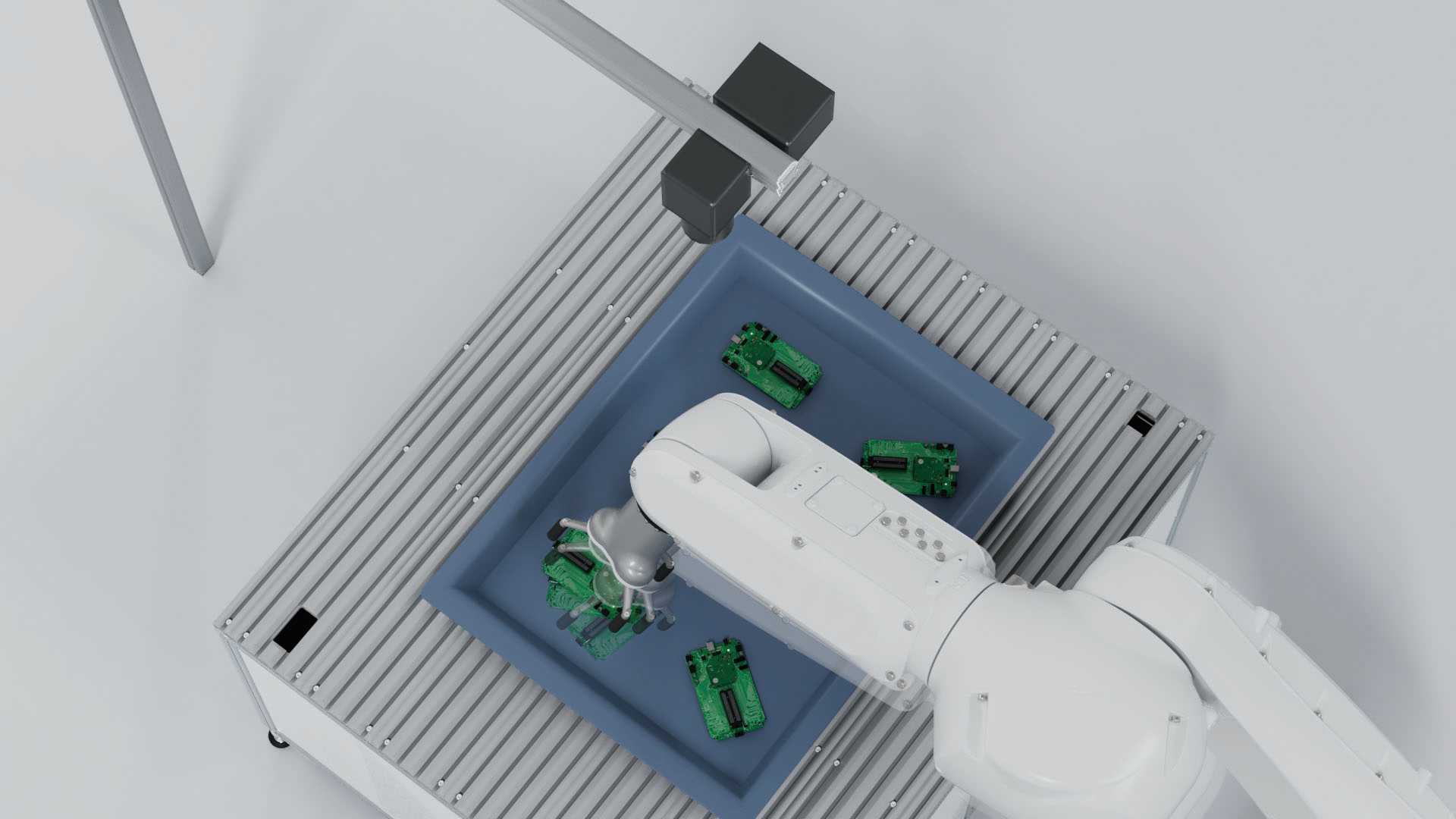 Kawasaki Robotics 2D & 3D Vision Guide