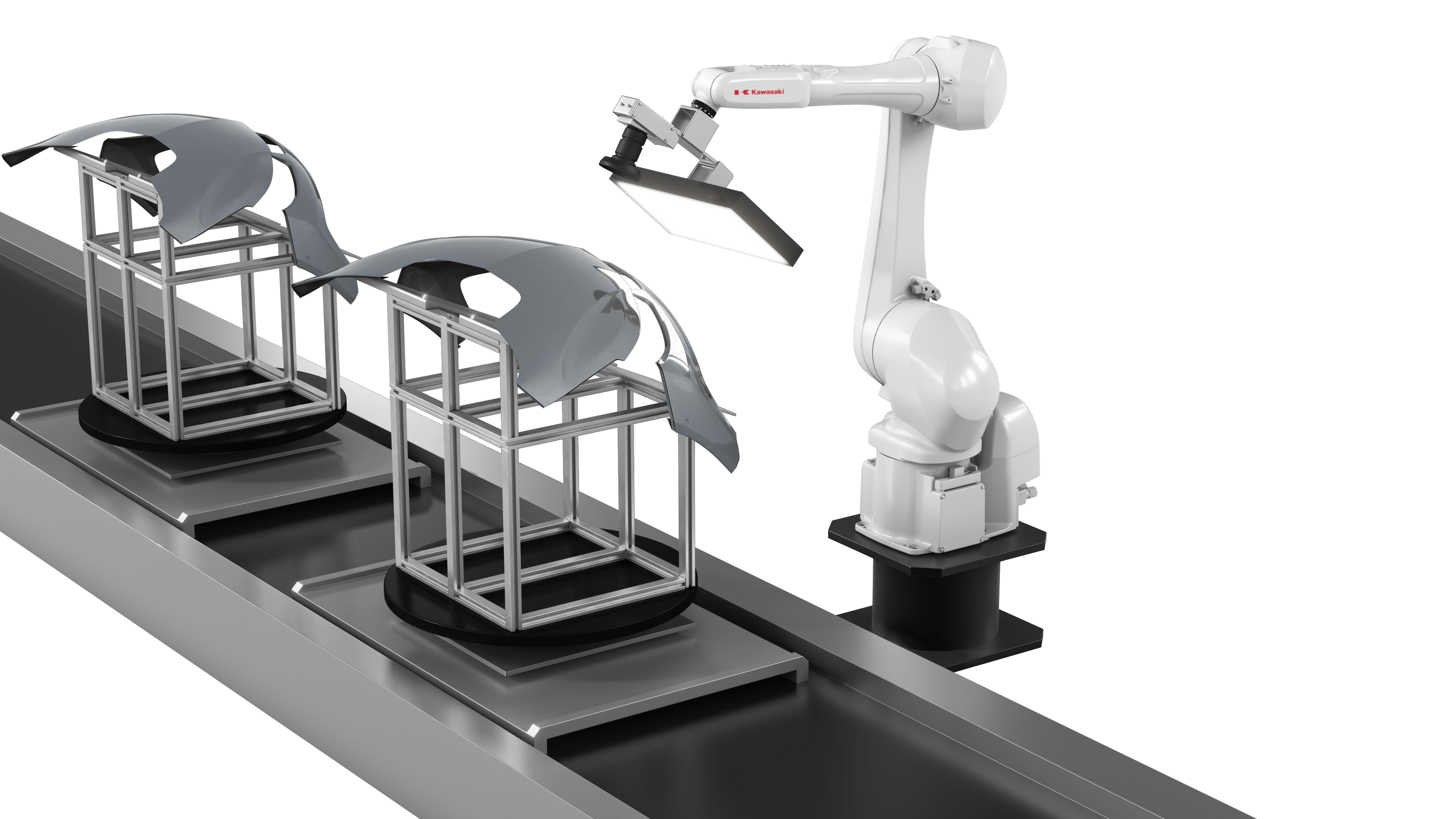Visual inspection