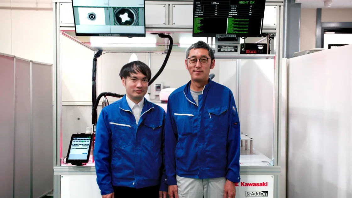 JISSO2026 展示会出展特設ページ| 川崎重工の産業用ロボット JISSO2026 展示会出展特設ページ| 川崎重工の産業用ロボット