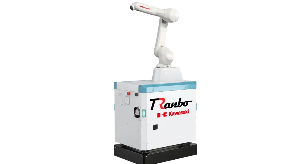 JISSO2026 展示会出展特設ページ| 川崎重工の産業用ロボット