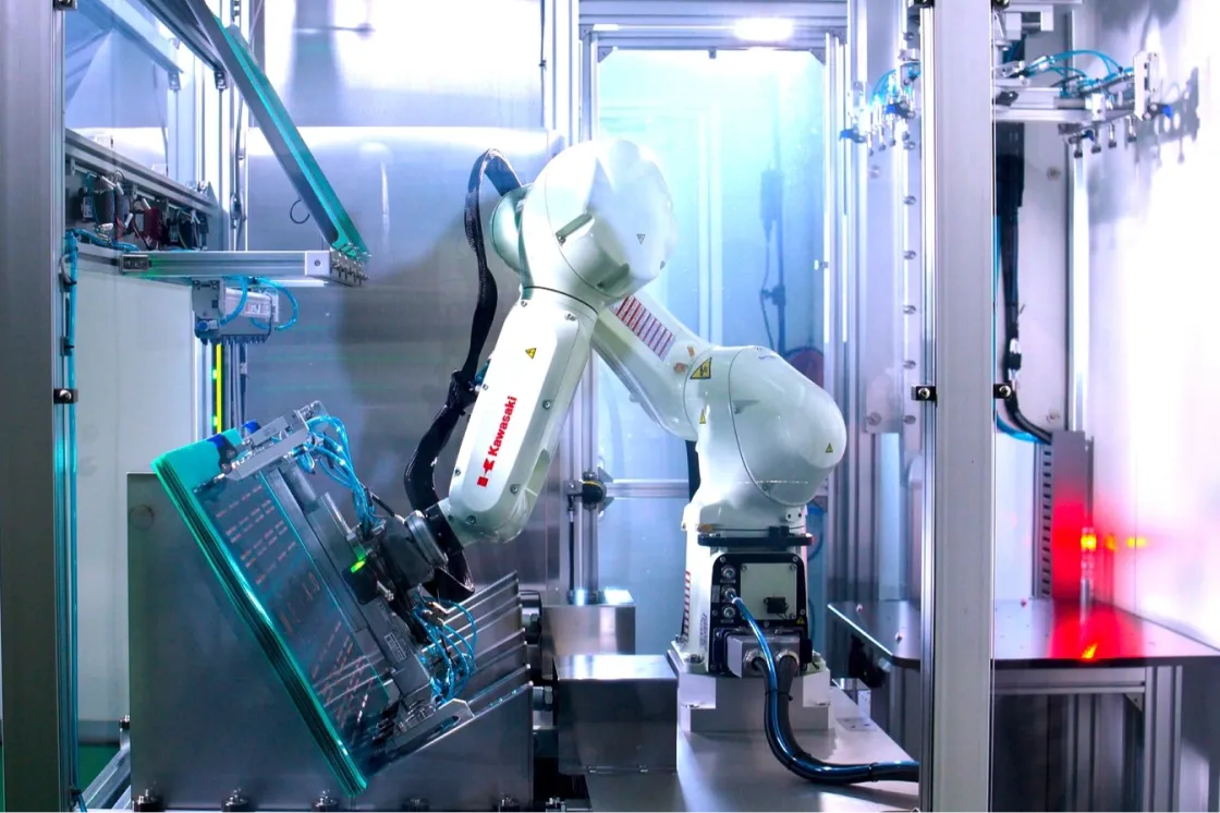 JISSO2026 展示会出展特設ページ| 川崎重工の産業用ロボット