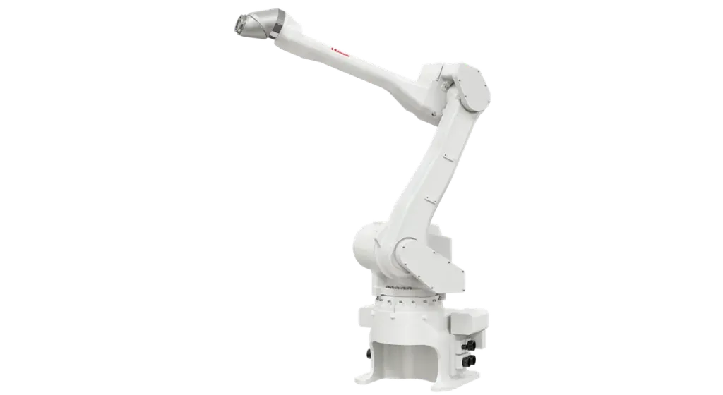 防爆塗装ロボット