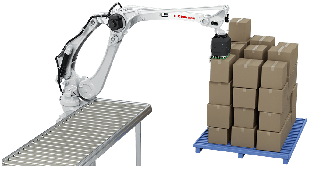 外観検査ロボット