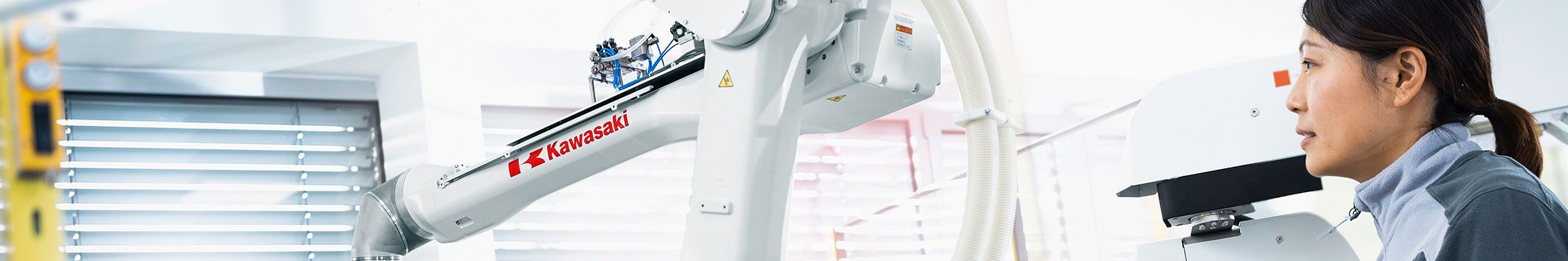カワサキロボット K-AddOn製品 | 川崎重工の産業用ロボット