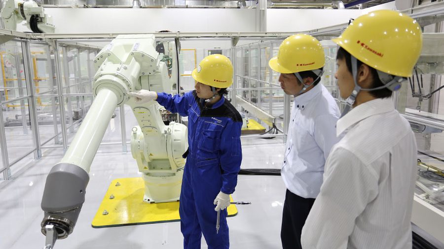 サポート&トレーニング01